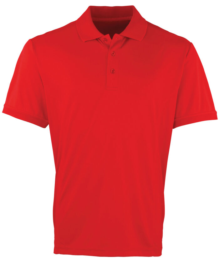 Coolchecker® piqué polo - Image 137