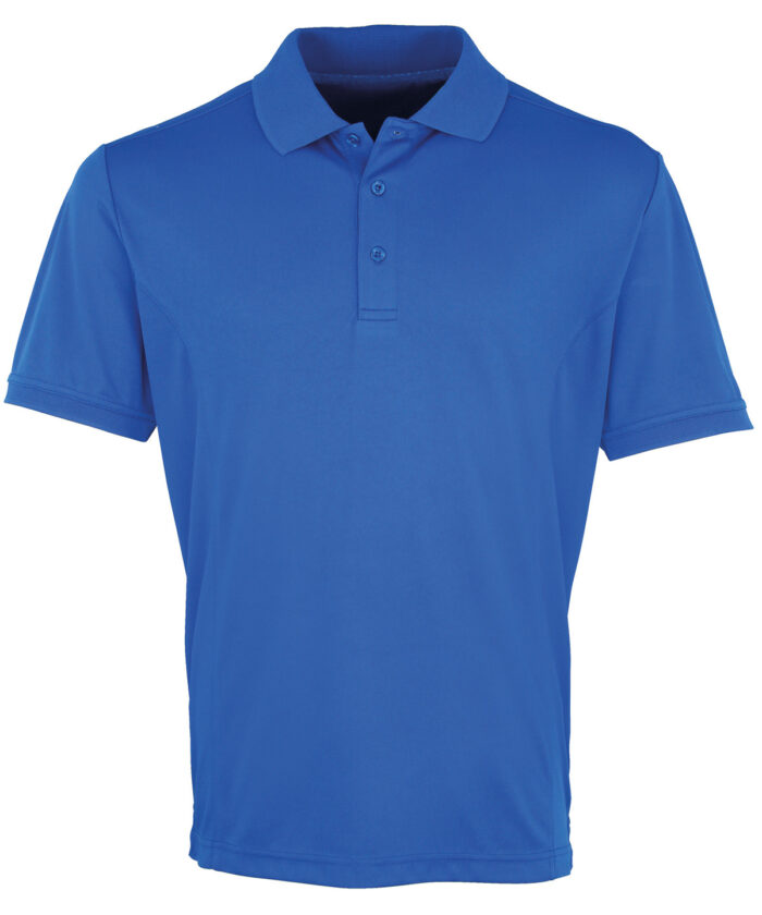 Coolchecker® piqué polo - Image 145