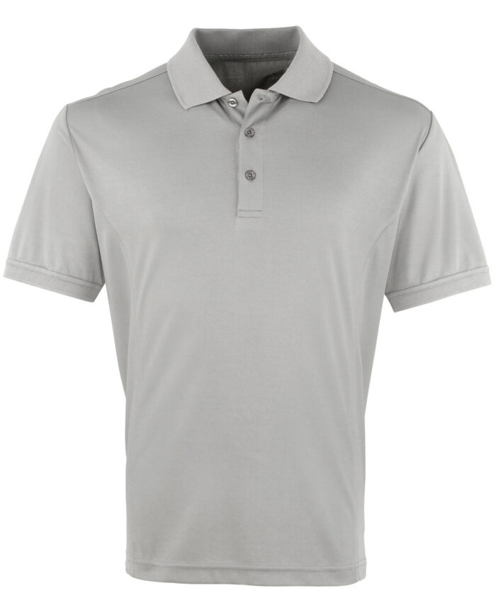 Coolchecker® piqué polo - Image 160