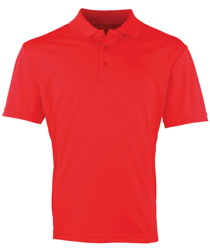 Coolchecker® piqué polo - Image 168