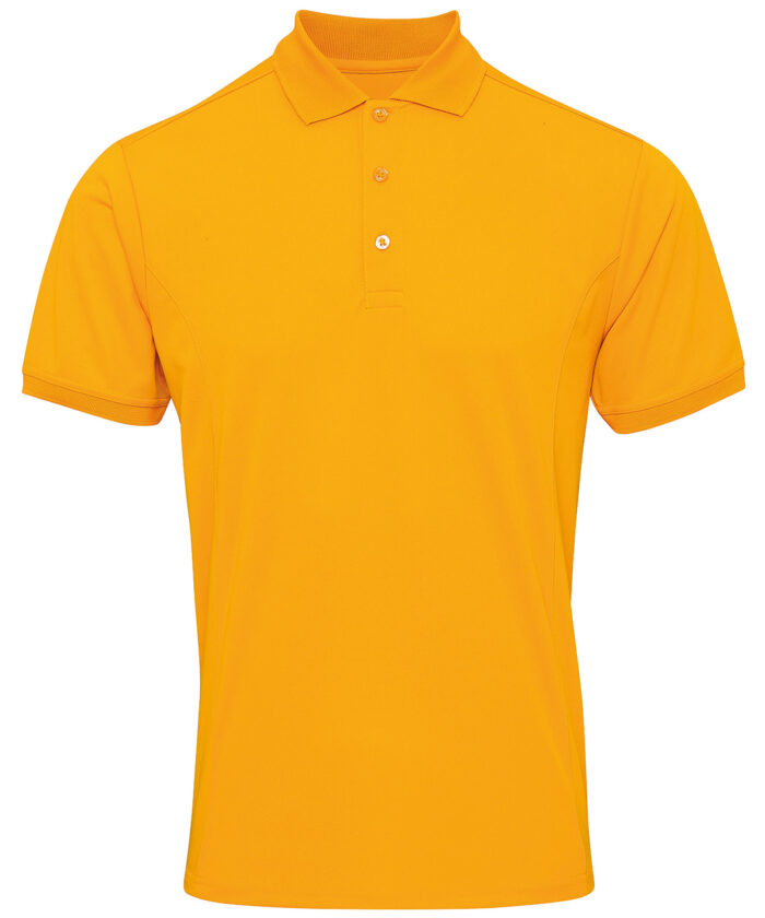Coolchecker® piqué polo - Image 2