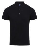 Coolchecker® plus piqué polo with CoolPlus® - Image 3