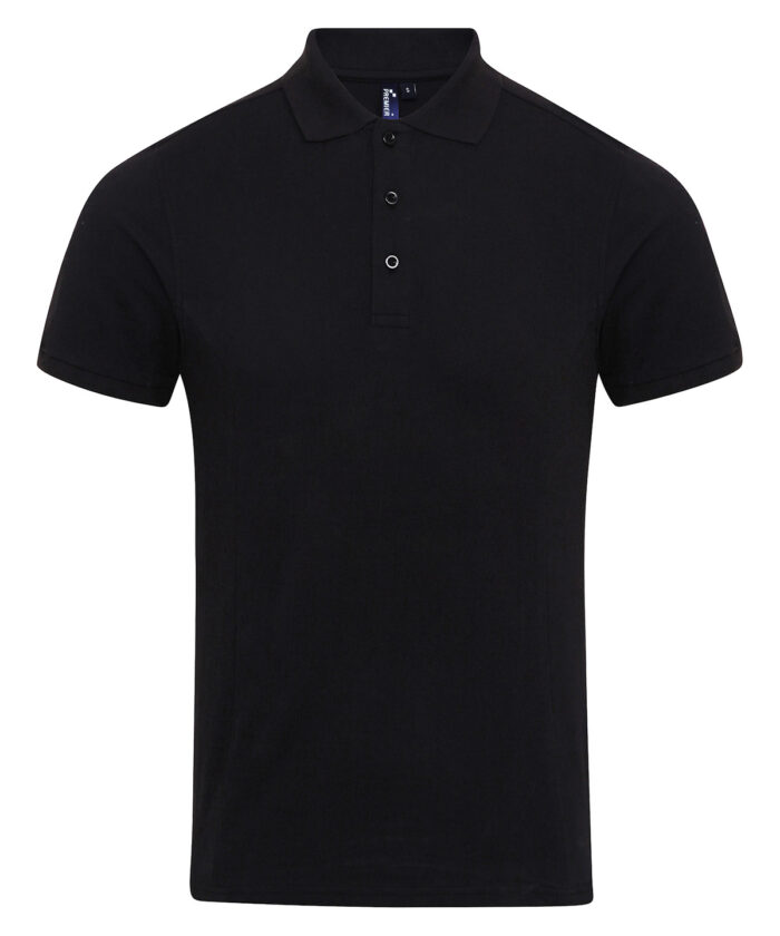 Coolchecker® plus piqué polo with CoolPlus® - Image 16