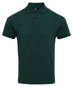 Coolchecker® plus piqué polo with CoolPlus® - Image 4