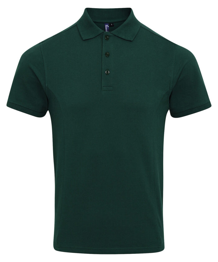 Coolchecker® plus piqué polo with CoolPlus® - Image 24
