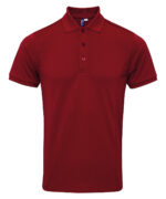 Coolchecker® plus piqué polo with CoolPlus® - Image 5