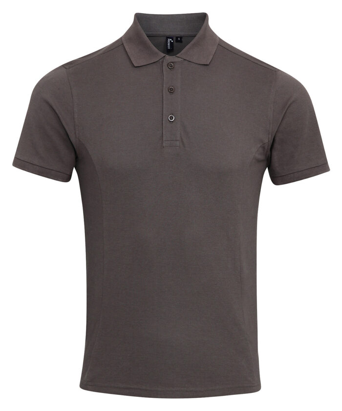 Coolchecker® plus piqué polo with CoolPlus® - Image 38