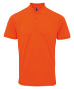 Coolchecker® plus piqué polo with CoolPlus® - Image 10