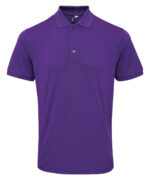 Coolchecker® plus piqué polo with CoolPlus® - Image 11