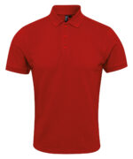 Coolchecker® plus piqué polo with CoolPlus® - Image 12