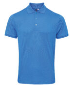 Coolchecker® plus piqué polo with CoolPlus® - Image 14