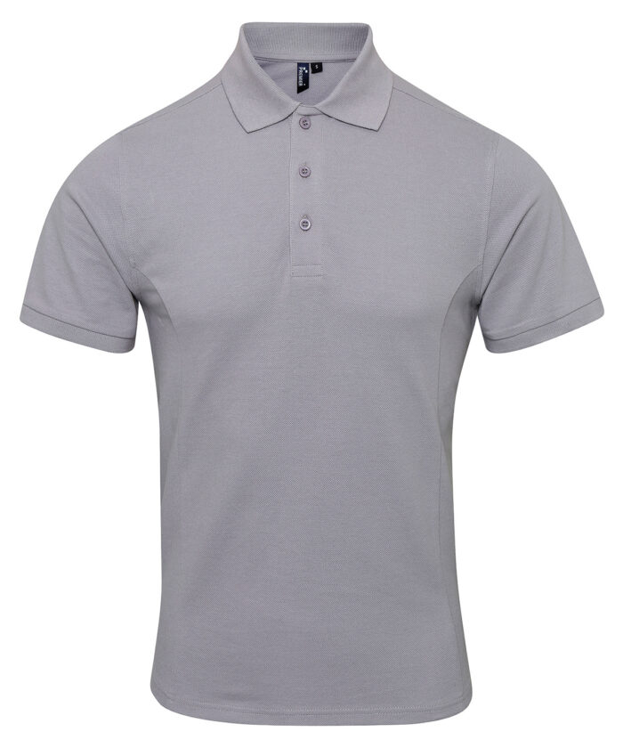 Coolchecker® plus piqué polo with CoolPlus® - Image 109