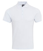 Coolchecker® plus piqué polo with CoolPlus® - Image 2