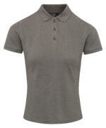 Women's Coolchecker® plus piqué polo with CoolPlus® - Image 7