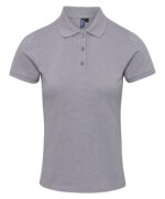 Women's Coolchecker® plus piqué polo with CoolPlus® - Image 16