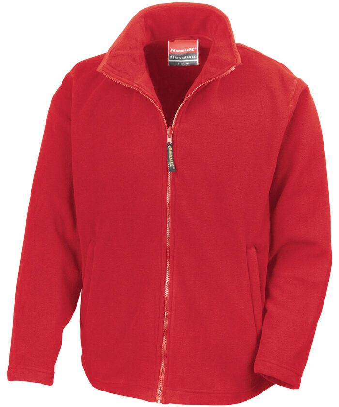 Horizon high-grade microfleece jacket - Image 8