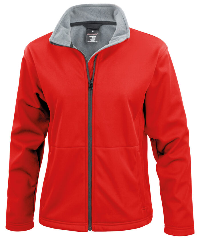 Women's Core softshell jacket - Image 1