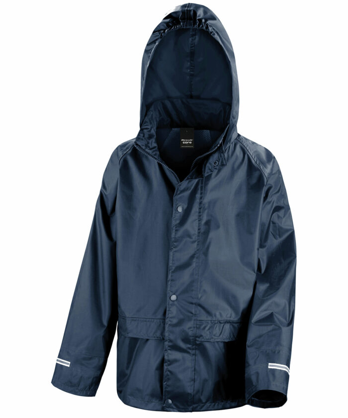Core junior rain jacket - Image 1