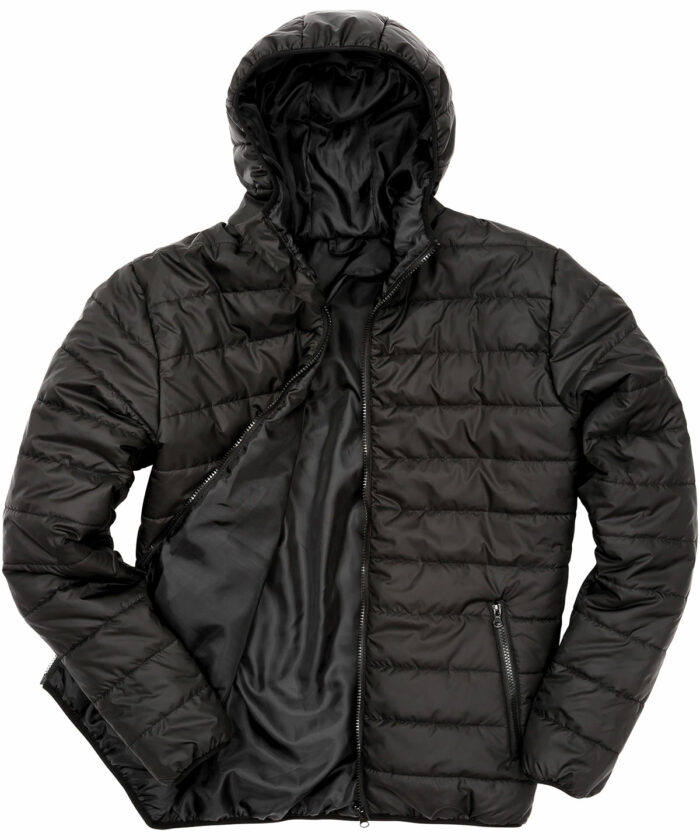 Soft padded jacket - Image 8