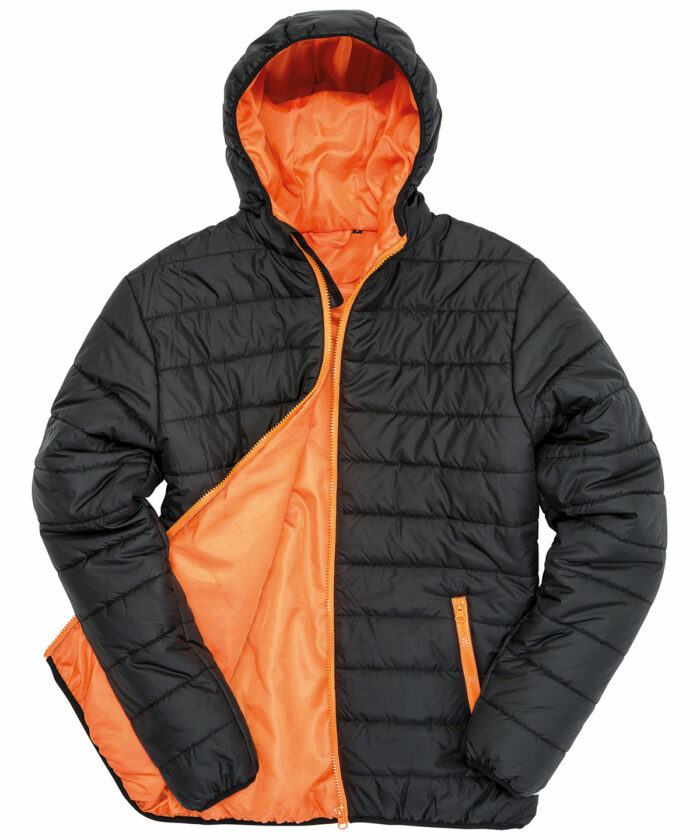 Soft padded jacket - Image 2