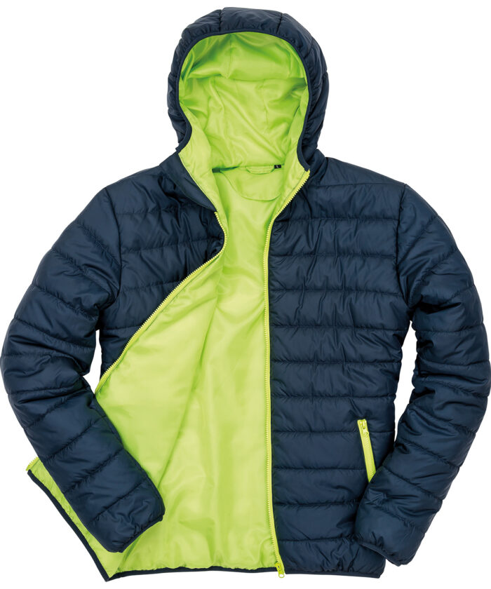 Soft padded jacket - Image 31