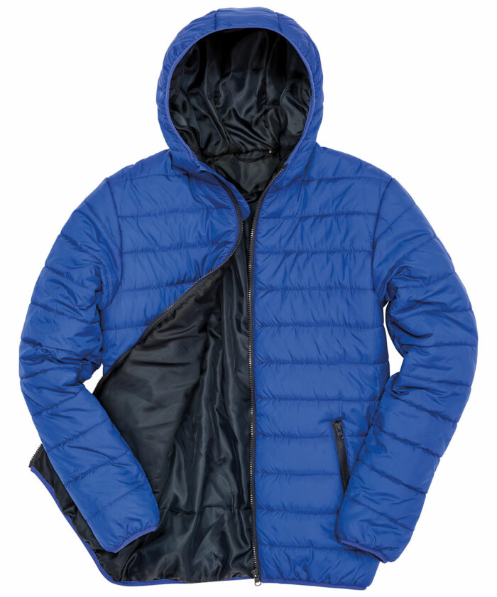 Soft padded jacket - Image 1