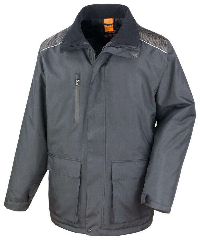 Work-Guard Vostex long coat - Image 1
