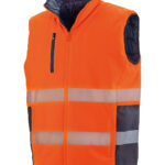 Variation picture for Fluorescent Orange/Navy