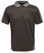 Contrast wicking polo - Image 3