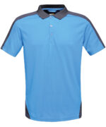 Contrast wicking polo - Image 5