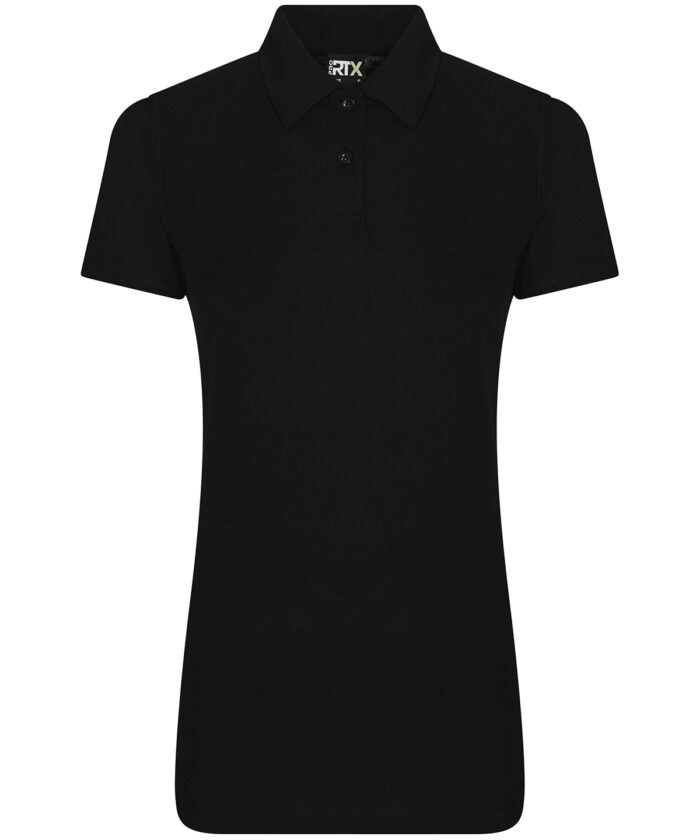 Women's pro polyester polo - Image 2