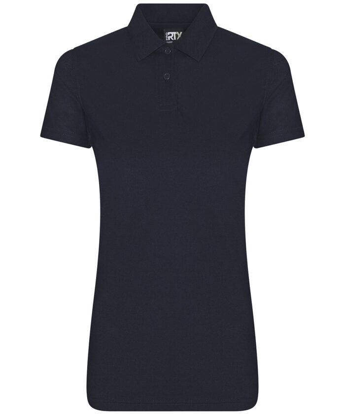 Women's pro polyester polo - Image 7