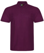 Pro polyester polo - Image 4