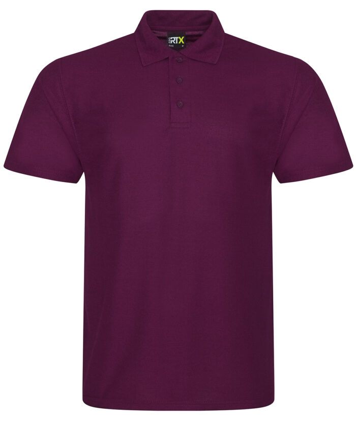 Pro polyester polo - Image 13