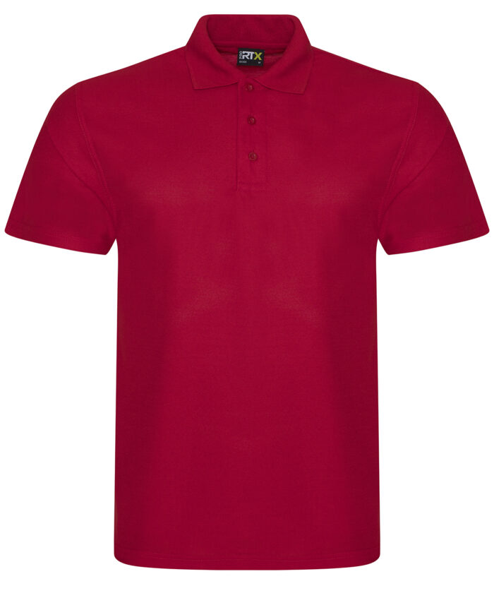 Pro polyester polo - Image 25
