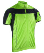 Spiro bikewear full-zip top - Image 4