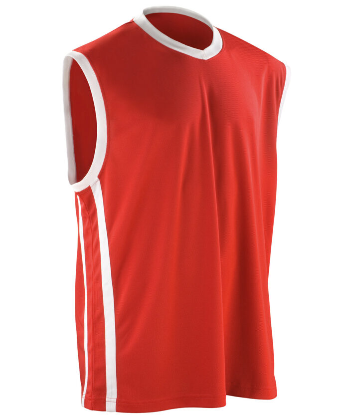 Basketball quick-dry top - Image 17