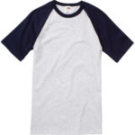 Variation picture for Heather Grey/Deep Navy