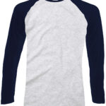 Variation picture for Heather Grey/Deep Navy