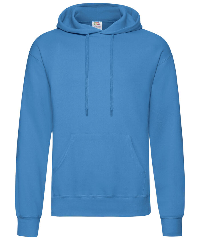 Classic 80/20 hooded sweatshirt - Image 16