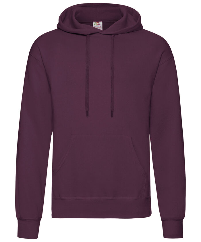 Classic 80/20 hooded sweatshirt - Image 34