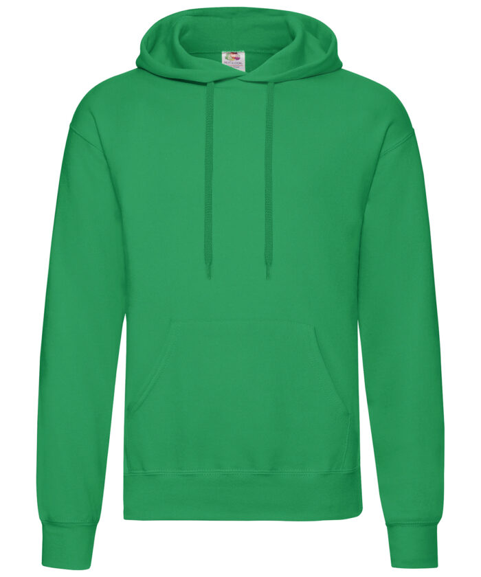 Classic 80/20 hooded sweatshirt - Image 92