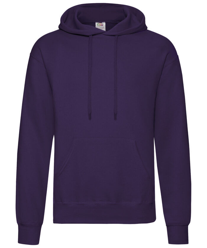 Classic 80/20 hooded sweatshirt - Image 125