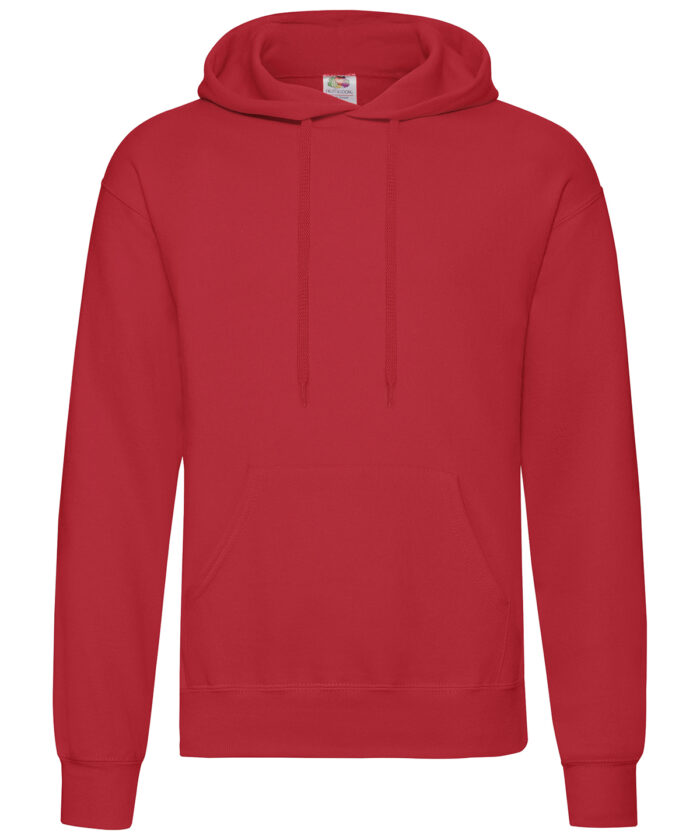 Classic 80/20 hooded sweatshirt - Image 130