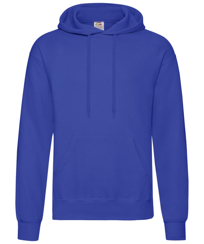 Classic 80/20 hooded sweatshirt - Image 136