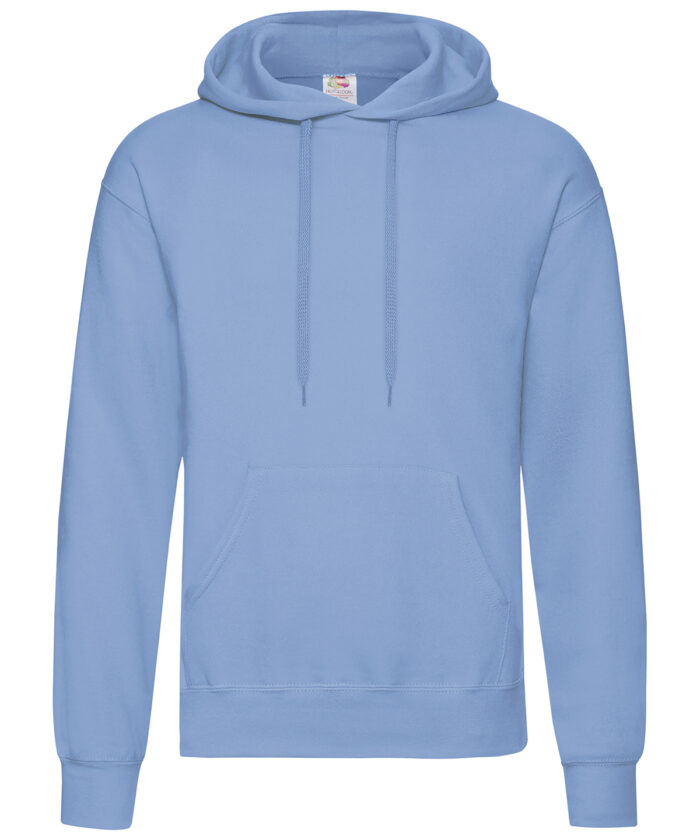 Classic 80/20 hooded sweatshirt - Image 2