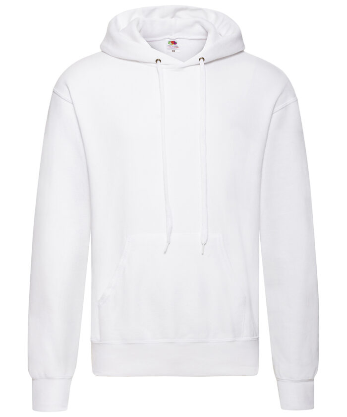 Classic 80/20 hooded sweatshirt - Image 1