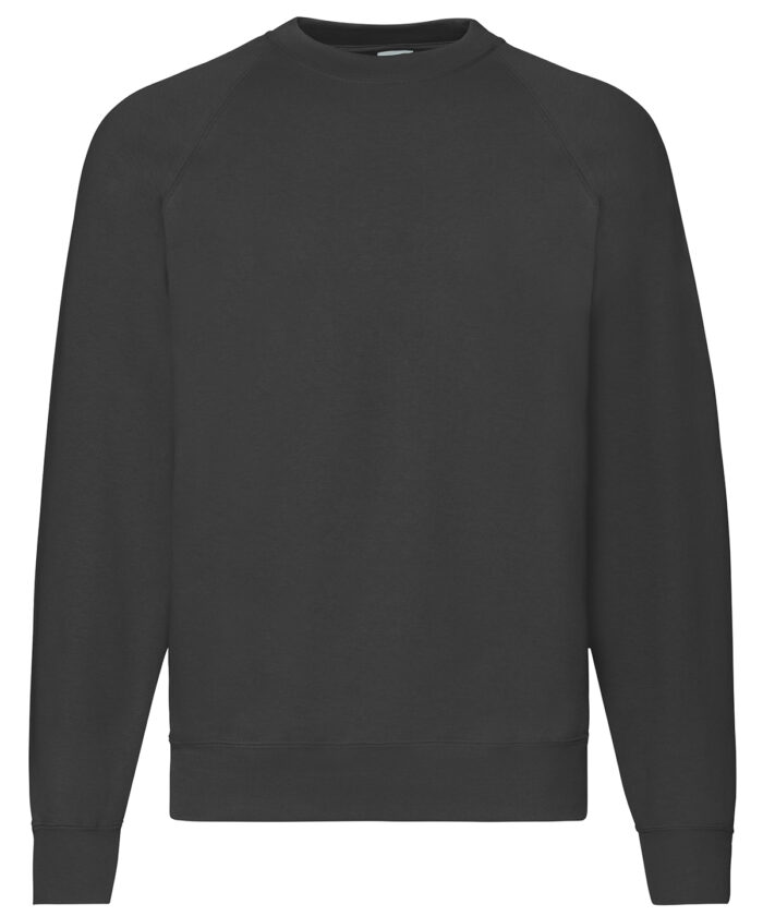 Classic 80/20 raglan sweatshirt - Image 2