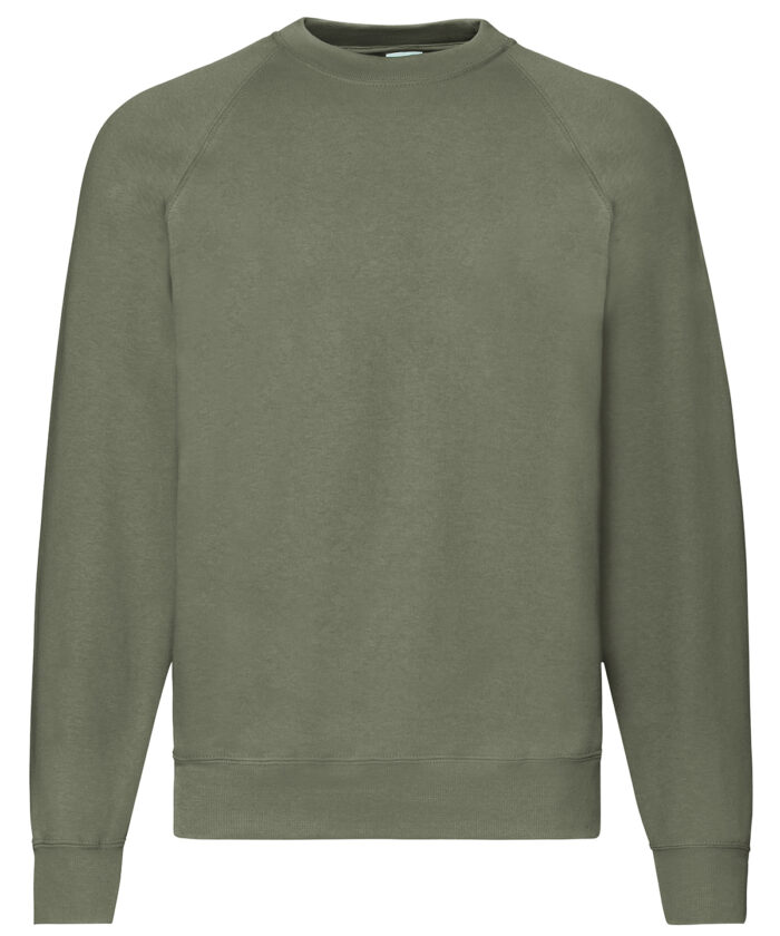 Classic 80/20 raglan sweatshirt - Image 18