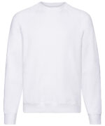 Classic 80/20 raglan sweatshirt